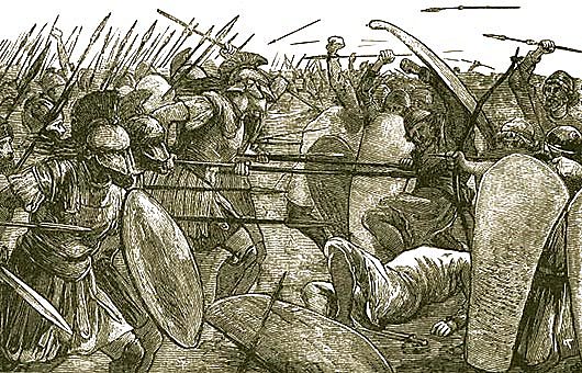 Persernas erövningar