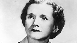 Timeline: Rachel Carson
