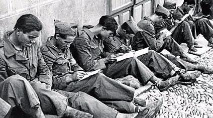 Literatura de posguerra