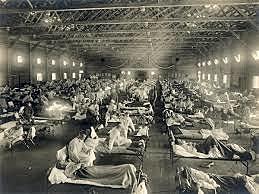 Prohibition and the Spanish Flu