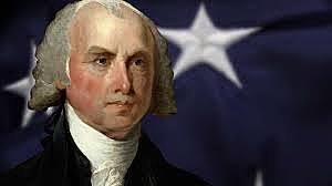James Madison(Democratic-Republican) Elected 4th President