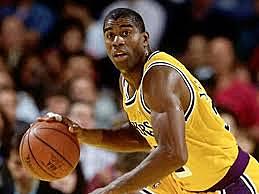 Magic Johnson anuncia su retiro del Básquet