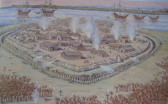 Fundación definitiva