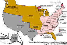 Adam- Onis Treaty/ Spain Ceded Florida to U.S.