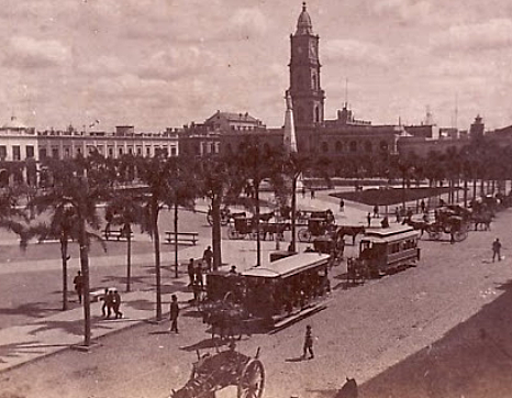 El problema de la capital Nacional