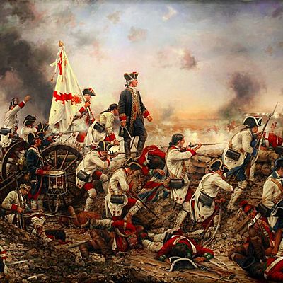 Timeline: Spanish war of independance (Guerra del Francès)