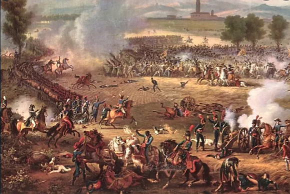 Battle of Marengo