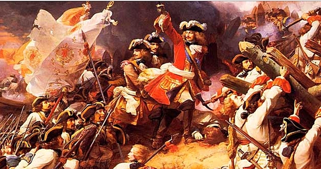 Guerra de Sucesión Española