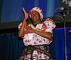 Archivos folclóricos de la biblioteca del congreso.