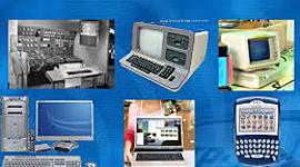 Timeline: Generación de computadoras