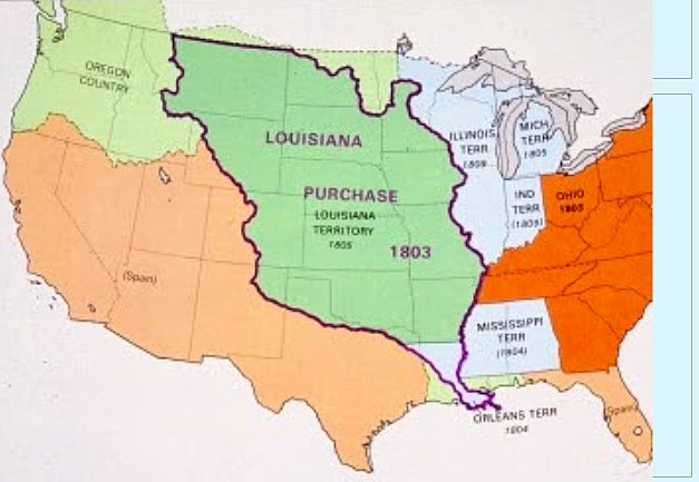 Louisiana Purchase