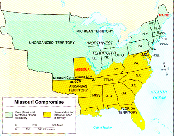Missouri Compromise
