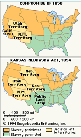Kansas-Nebraska Act
