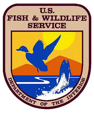 Work with U.S. Fish and Wildlife Services