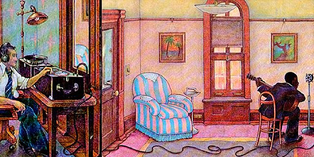 Grabaciones de Robert Johnson