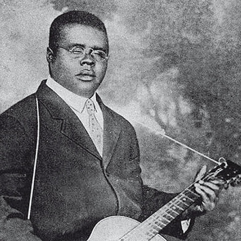 Nacimiento de Blind Lemon Jefferson