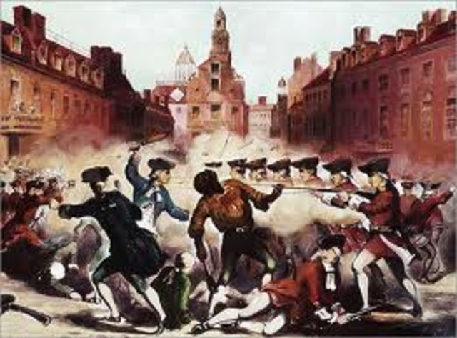 Boston Massacre