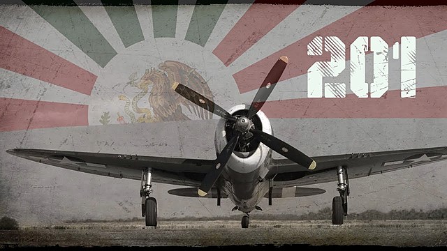 Envío del Escuadrón 201 a Filipinas