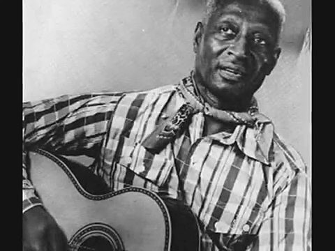 Muerte de Leadbelly