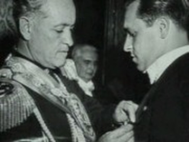 INAUGURACION DE LA TELEVISION