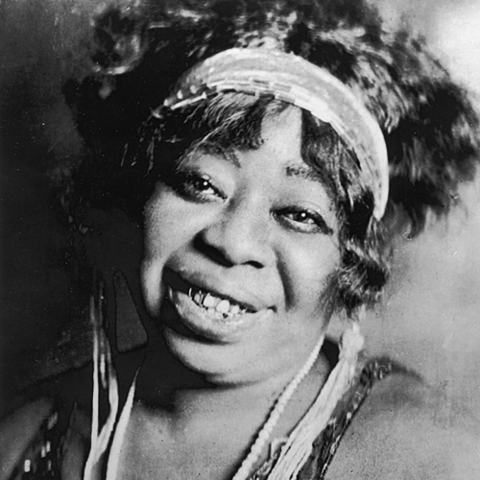 Gertrude «Ma» Rainey