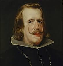 Comienza el reinado de Felipe IV
