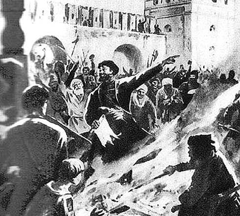 Астраханское восстание