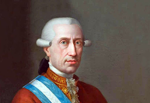 Gobierno del conde de Floridablanca.