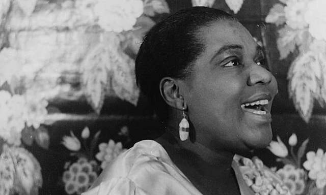 Nacimiento de Bessie Smith