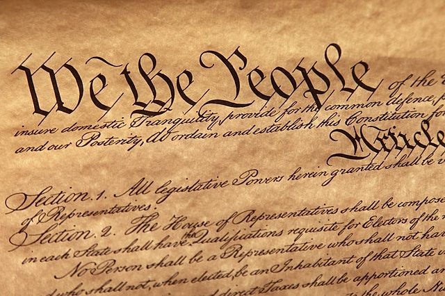 U.S. Constitution