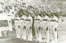 Juegos olímpicos de Berlín