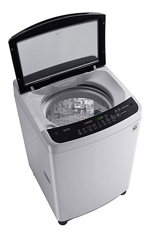 Invención de la lavadora eléctrica