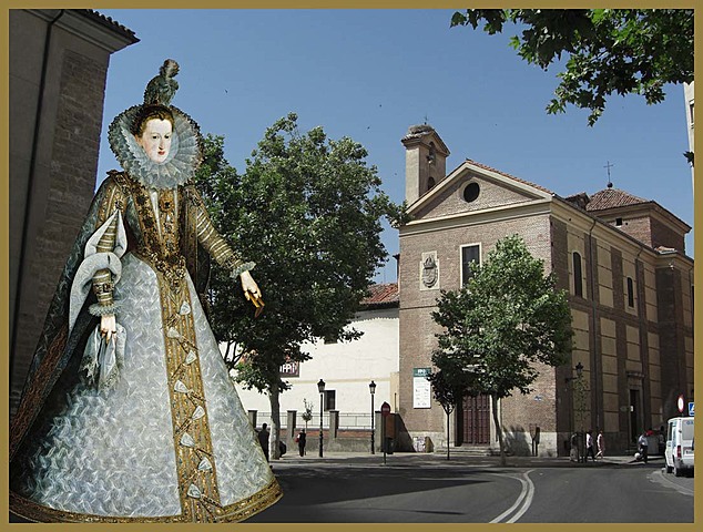 Traslado de la Corte a Valladolid, en 1606 de nuevo a Madrid