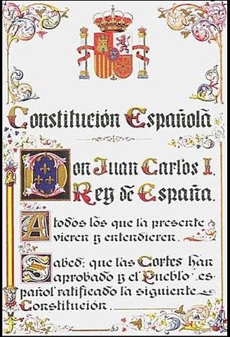 Primera Constitución de la historia (Estados Unidos)