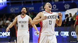 Timeline: Antecedentes del baloncesto en México