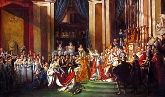 The Coronation