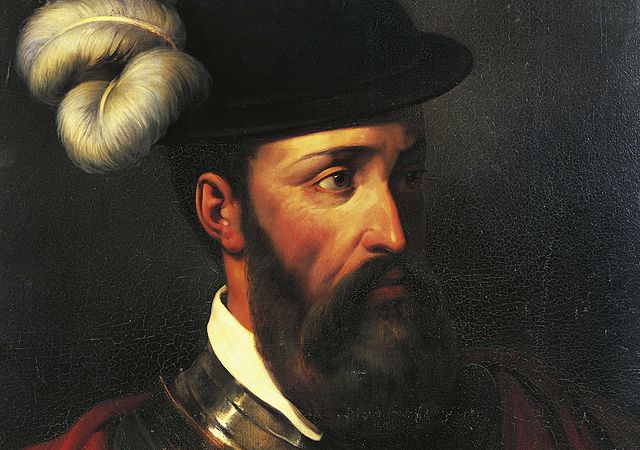 Francisco Pizarro conquereix l'imperi Inca.