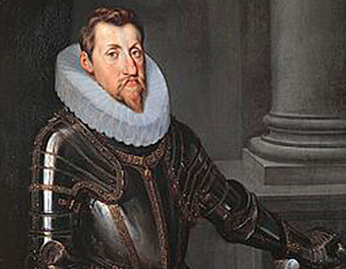 Apoyo al Emperador Fernando II de Habsburgo en la Guerra de los Treinta Años.
