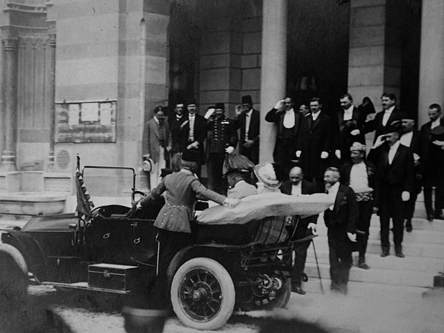 Atentado de Sarajevo