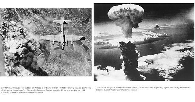 Recreación de procesos después de la Guerra