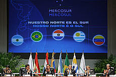 Creación del MERCOSUR