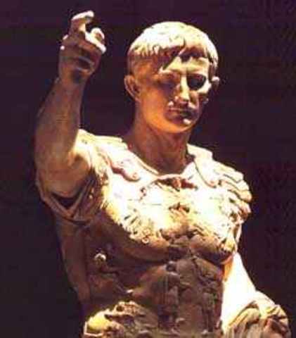 REPUBLICA 509 AC - 27 AC