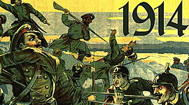 Timeline: Первая мировая война