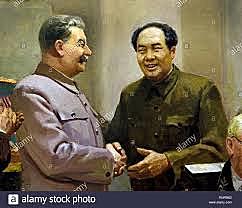 Tratado de amistad entre la Unión Soviética y China