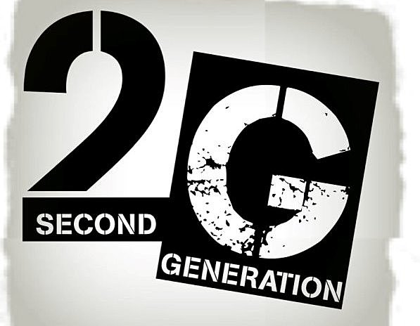 Segunda generación o 2G