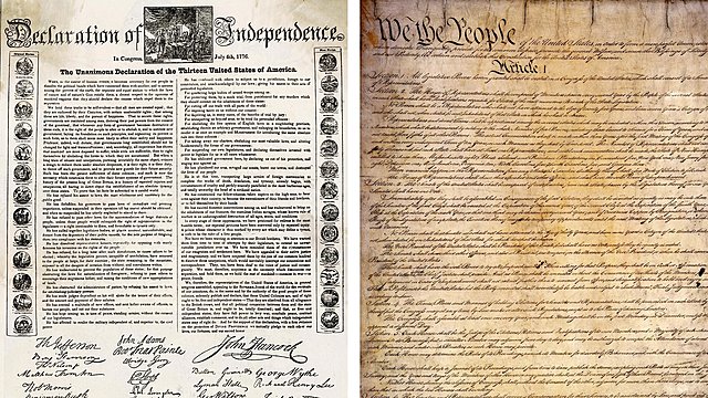 American constitution