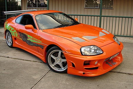 Toyota Supra MK4