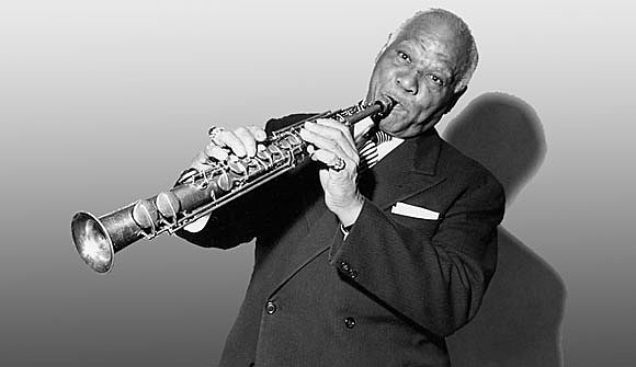 Nace Sidney Bechet