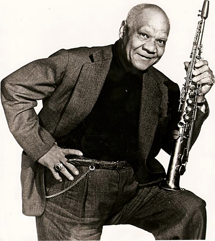 Muere Sidney Bechet