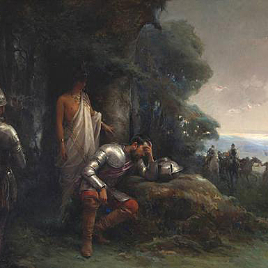 Árbol de la noche triste